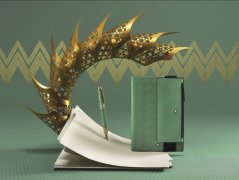 金竹雅韵，瑞启新春 万宝龙推