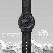 引爆户外山系新潮流！CASIO PRO TREK x White Mountaineeri