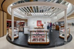 dunhill最新限时精品店登陆中国