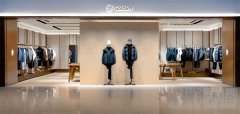 Goldwin杭州万象城旗舰店盛大启