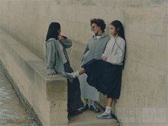 adidas Originals 新鲜事——  芭蕾