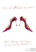 MANOLO BLAHNIK 优雅呈现2025农历新