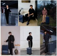 悦启蛇年 “箱”伴新岁  群星