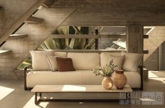 Loro Piana 室内装饰部于巴黎室内