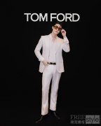 TOM FORD新加坡百丽宫旗舰店隆重