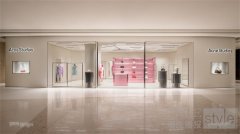 Acne Studios 上海国金中心店铺新