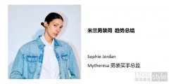MYTHERESA / 米兰男装周 趋势总结