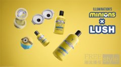 小黄人集合！  小黄人 Minions