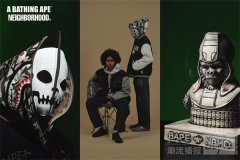BAPE® × NEIGHBORHOOD® 2025