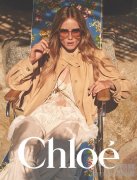 CHLOÉ 2025 夏季系列广告大片发