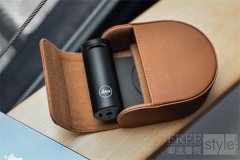 徕卡LUX手柄： 为iPhone带来精准