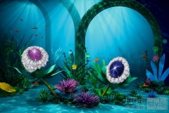 海瑞温斯顿 MARVELOUS CREATIONS 高