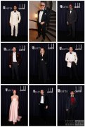 DUNHILL与BAFTA（英国电影电视艺