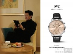 以无畏 见真相 IWC万国表品牌挚