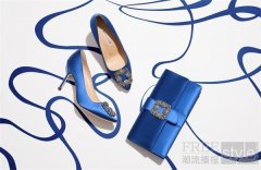 MANOLO BLAHNIK蓝色情人节开启中国