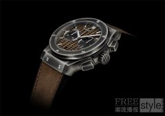 HUBLOT宇舶表重磅发布经典融合