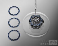 HUBLOT宇舶表再掀色彩革新 重磅