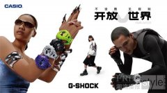 巅峰腕表的想象！G-SHOCK 新品