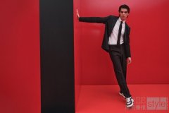 HUGO 2025春夏系列剪裁风格升级
