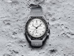 MOONSWATCH致敬欧米茄超霸腕表（