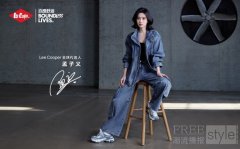 百年牛仔，百感舒适  Lee Coop