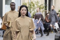 巴黎时装周：Maison Mai AW25“见山见海”系列