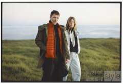 春启新生，开拓新境  Canada Goose 加拿大鹅