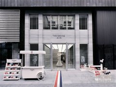 thom browne 花园限时登陆北京三