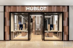 HUBLOT宇舶表南京德基广场专卖