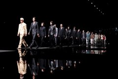 杉杉丨中国西服流行趋势发布——演绎“东方绅士”