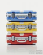 于馆藏经典中汲取灵感 RIMOWA（