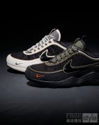 UNDEFEATED × Nike Air Zoom Spiridon “