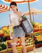 MISS SIXTY NEW VINTAGE胶囊系列 开启