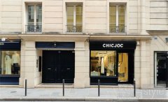 CHICJOC巴黎门店重磅开业，同步