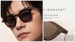 LINDBERG 呈献 2025 春夏系列广告