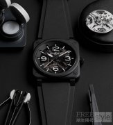 BELL & ROSS 发布 BR-03 Skeleton