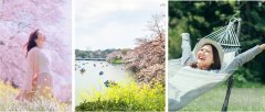 “清透会呼吸”轻松拿捏春日