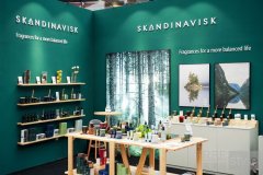 北欧香氛品牌SKANDINAVISK极境之