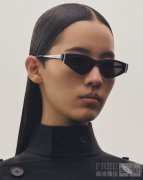 McQueen 2025春夏推出T-Bar 眼镜系