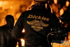 Dickies®与哈雷戴维森®携手推出