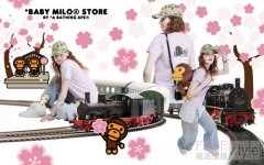 BABY MILO® STORE发布2025春夏系列