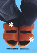 延续经典，破格新生 BIRKENSTO