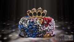 MCQUEEN 2025 晚宴手拿包胶囊系列
