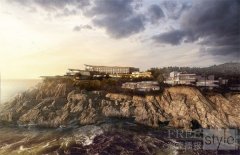 中国首家阿丽拉海岛度假酒店-阿丽拉珠海
