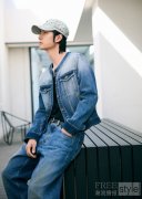 全球品牌代言人王一博演绎全