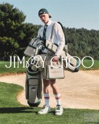 JIMMY CHOO 再度联手 MALBON 发布休