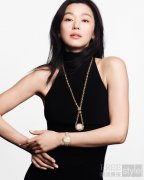 PIAGET伯爵欣然宣布知名女演员