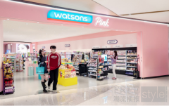 屈臣氏今年计划开店 锚定社区与低线市场