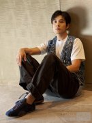 众星演绎dunhill服饰