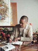 以笔为媒 绘写灵感 万宝龙艺术